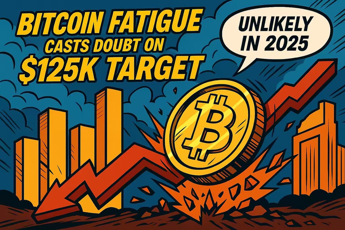 Bitcoin $124K top