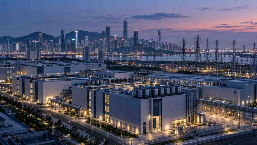 AI Is Becoming an Industrial Capital Cycle in Asia