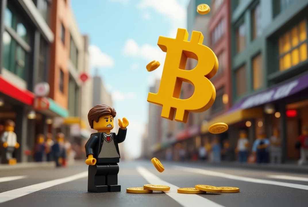 Bloomberg Analyst: Falling Bitcoin 'Might Suggest Deflation'