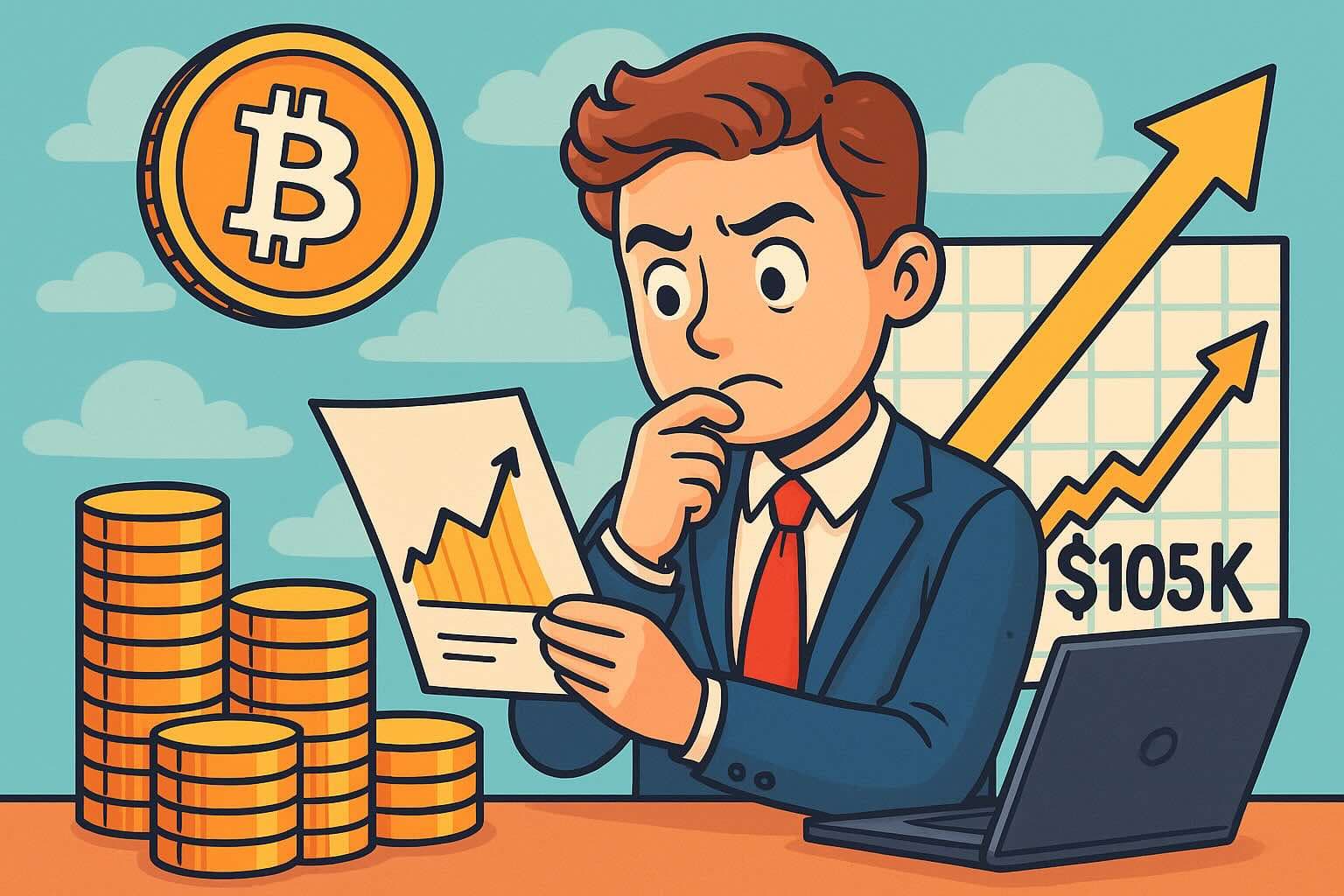Bitcoin Eyes New All-Time Highs After Record Weekly Close
