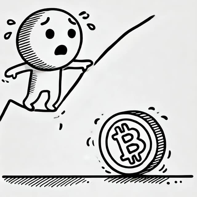 Bitcoin High-Entry Buyers Are Driving Sell Pressure, Price May ‘Floor’ at $70K