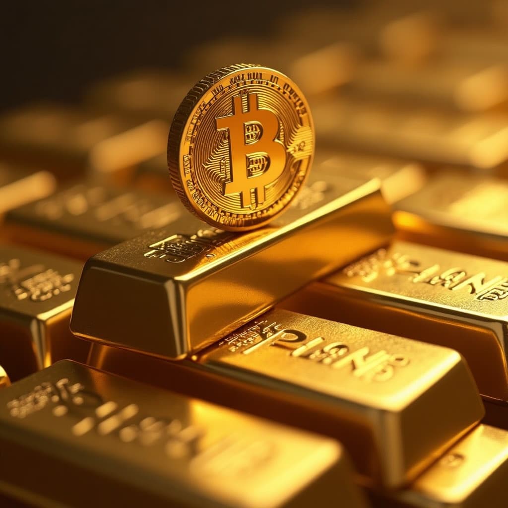 Canadian Billionaire Says Bitcoin and Gold Are Very Different