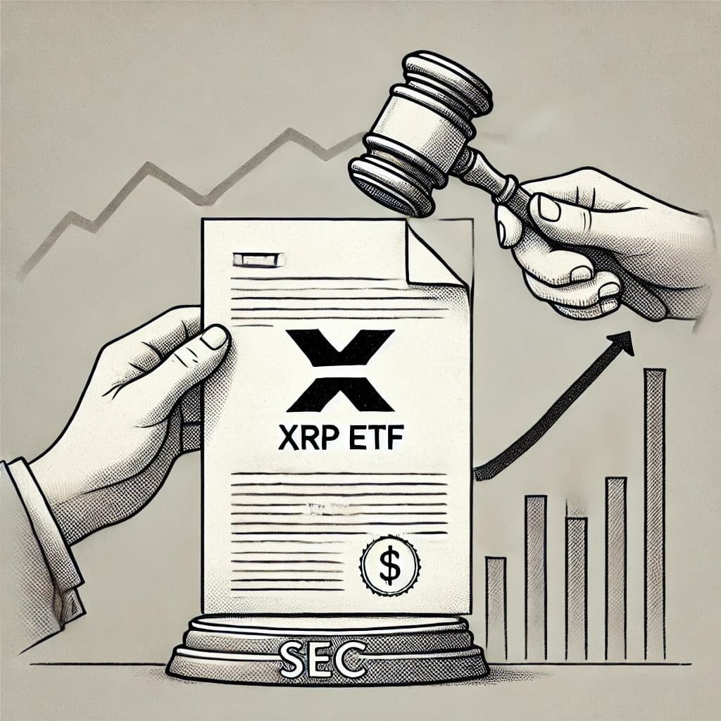 Breaking: SEC Acknowledges Yet Another XRP ETF Filing!