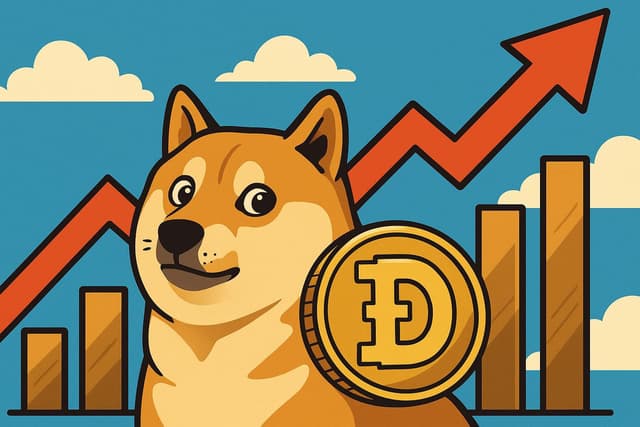 Dogecoin’s Network Activity Soars 528% Amid ETF Buzz: Is a Price Breakout Imminent?