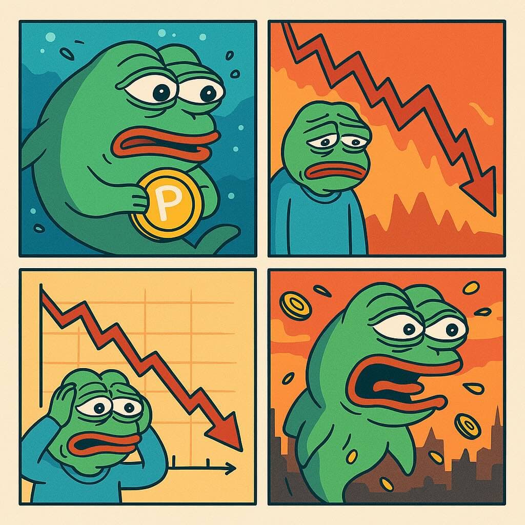 Enormous Pepe (PEPE) Price Loss: This Whale to Cause Volatility