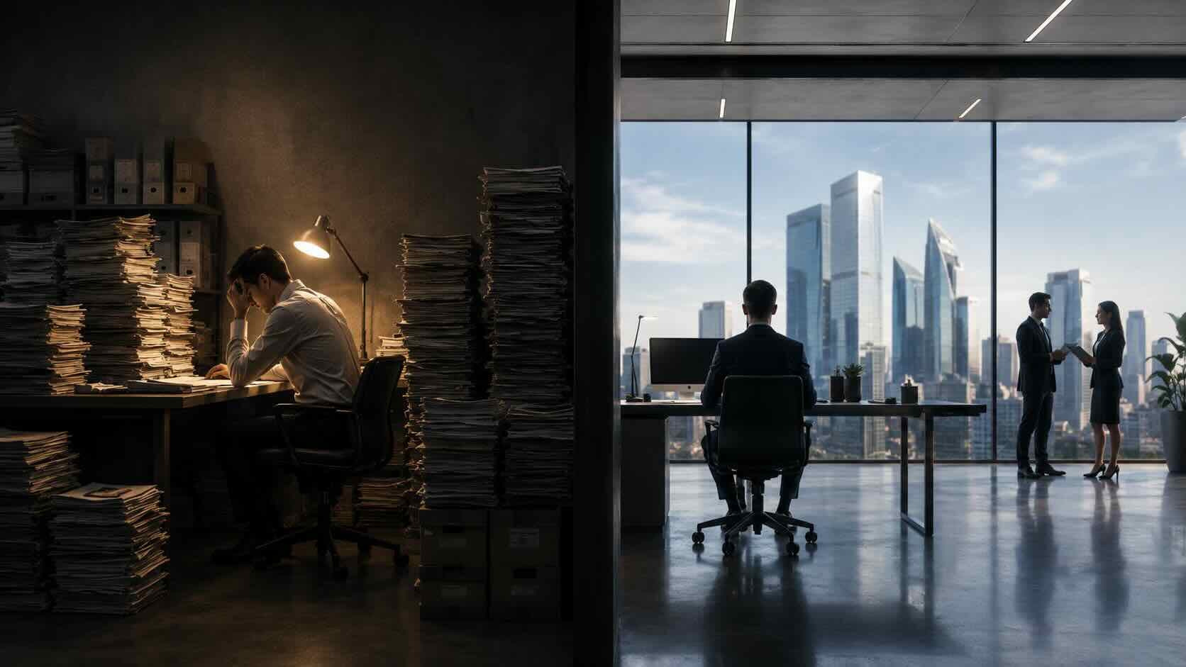 The End of the Billable Hour: How AI Is Repricing the Service Economy
