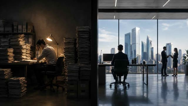 The End of the Billable Hour: How AI Is Repricing the Service Economy