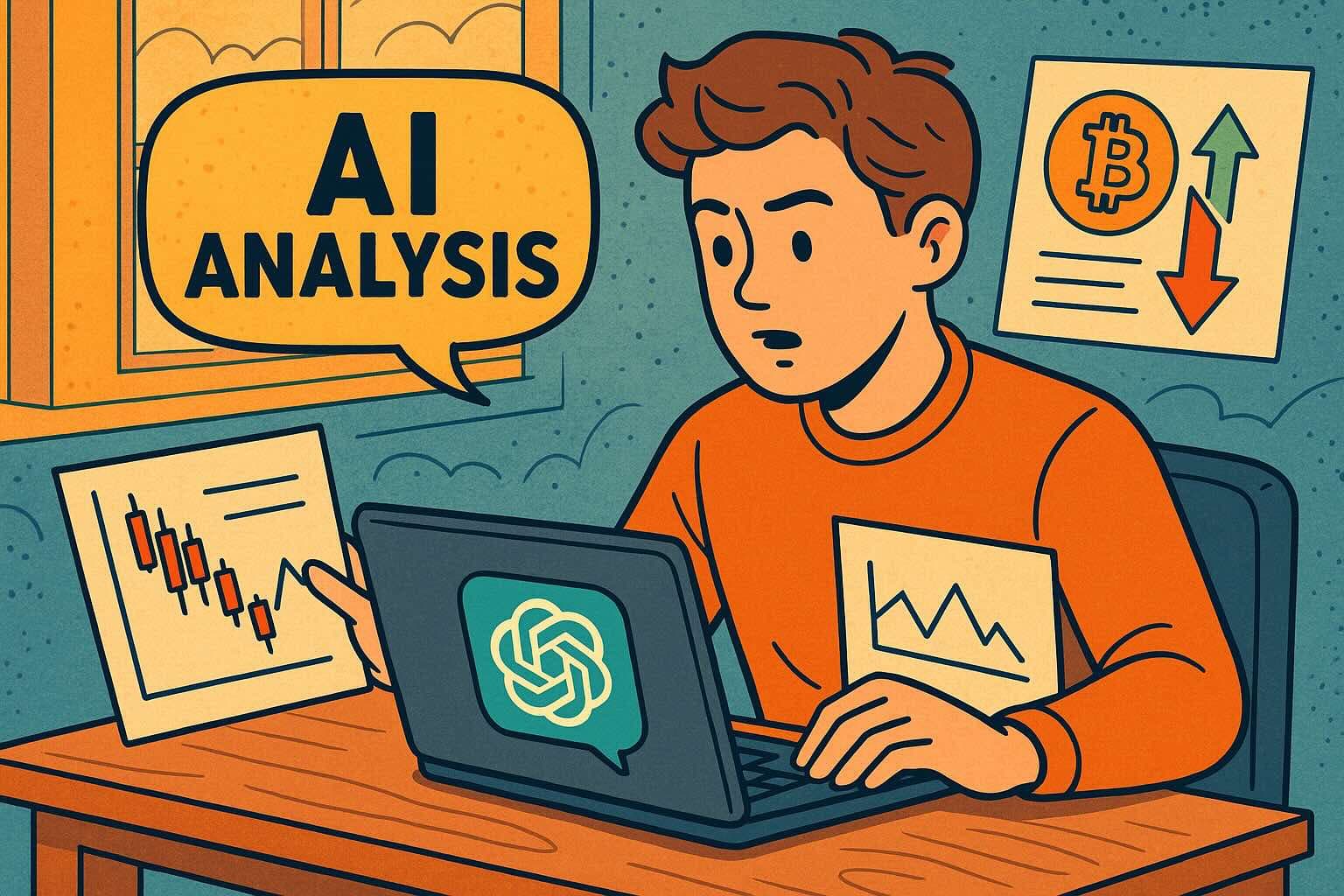 How to Use ChatGPT to Turn Crypto News into Trade Signals