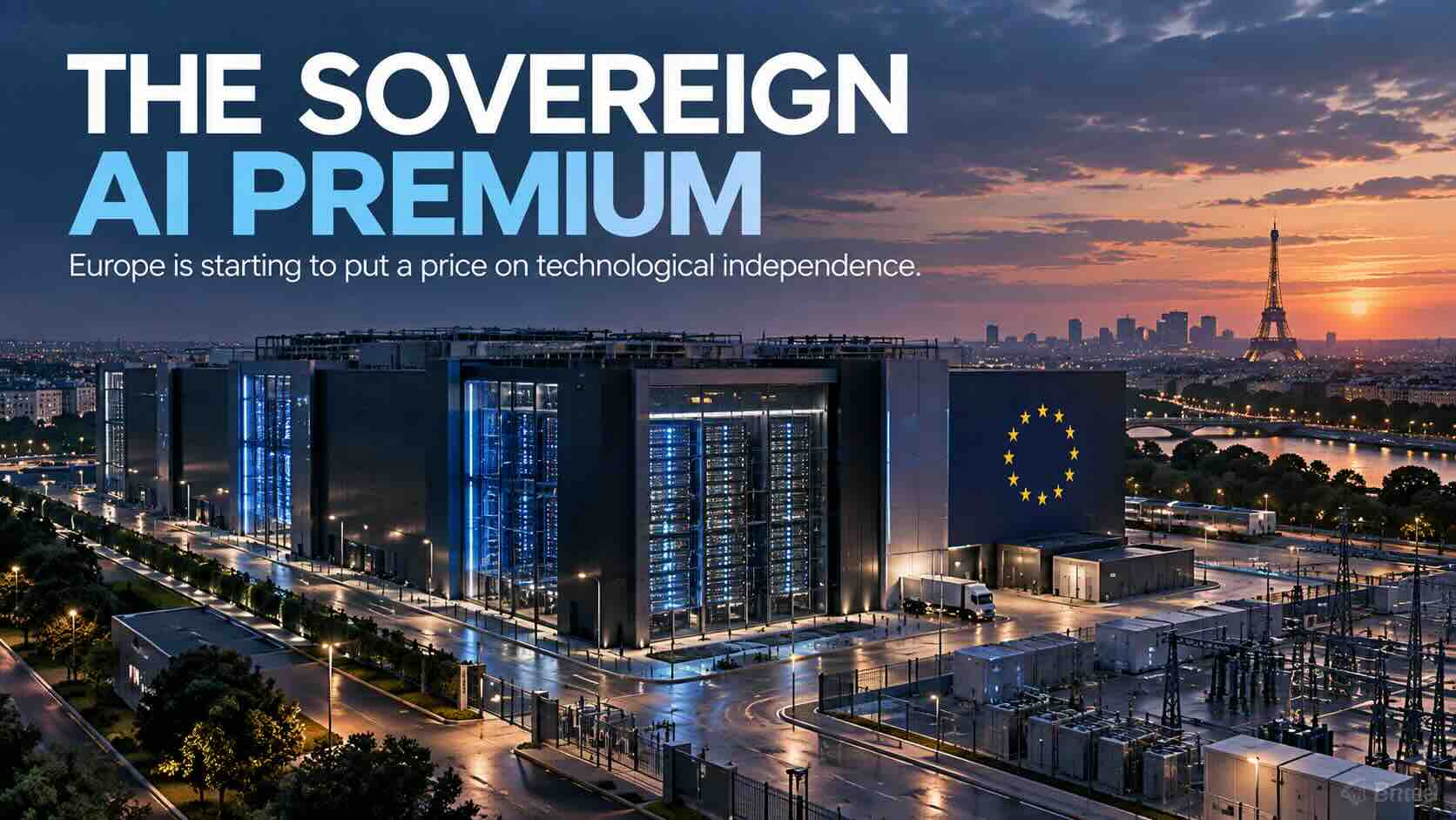 The Sovereign AI Premium: Why Europe Is Willing to Pay for Independence