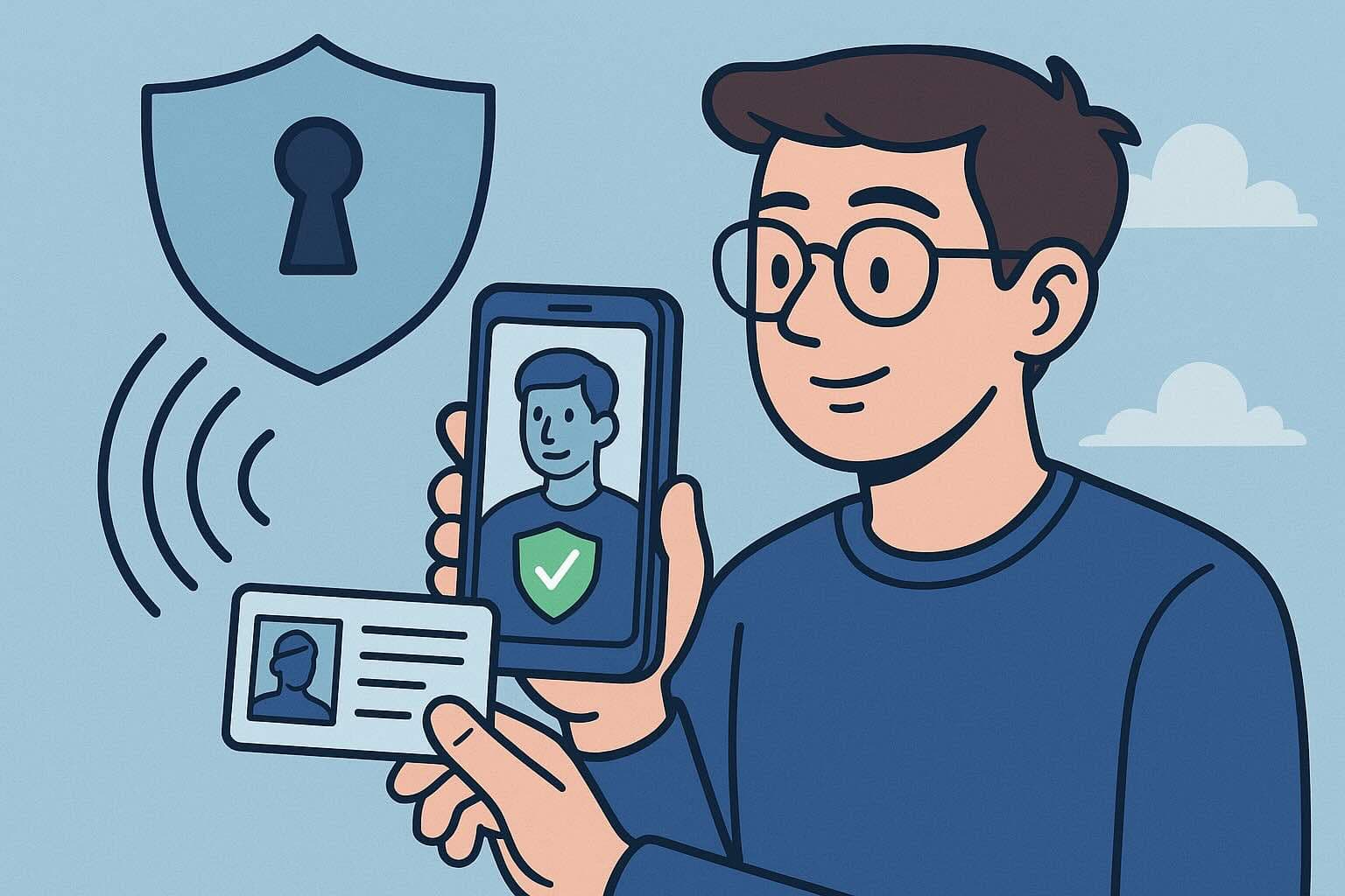 Secure Identity Without Biometric Invasion: Billions Launches Privacy First App