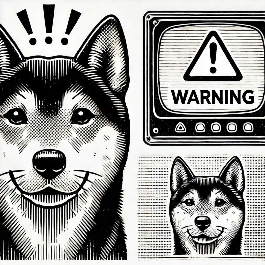 Shiba Inu Critical X Warning Issued to SHIB Community, What’s Behind?