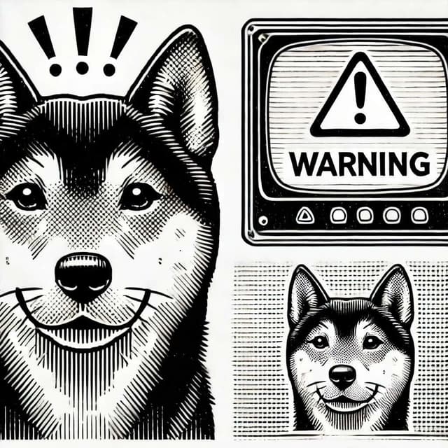 Shiba Inu Critical X Warning Issued to SHIB Community, What’s Behind?