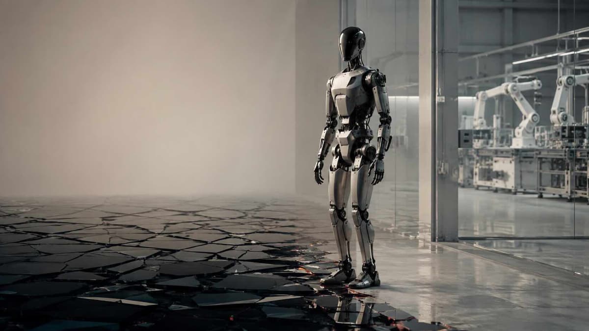 The Physical AI Reality Test