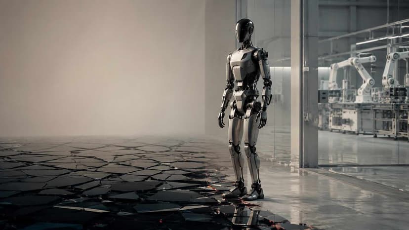 The Physical AI Reality Test