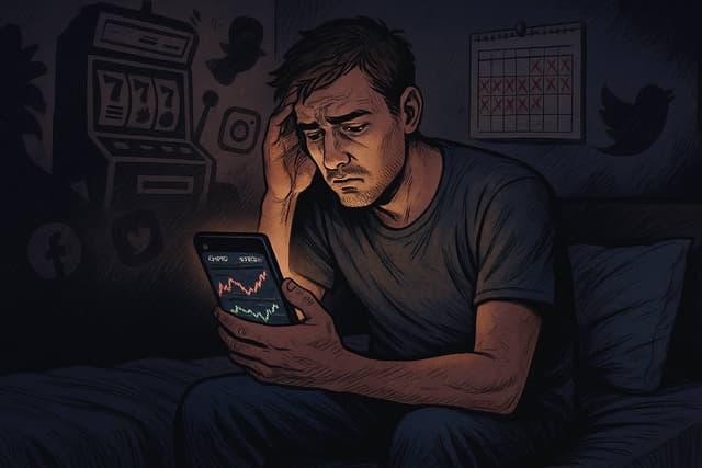 When Trading Turns Toxic: The Hidden Risk Facing Young Investors