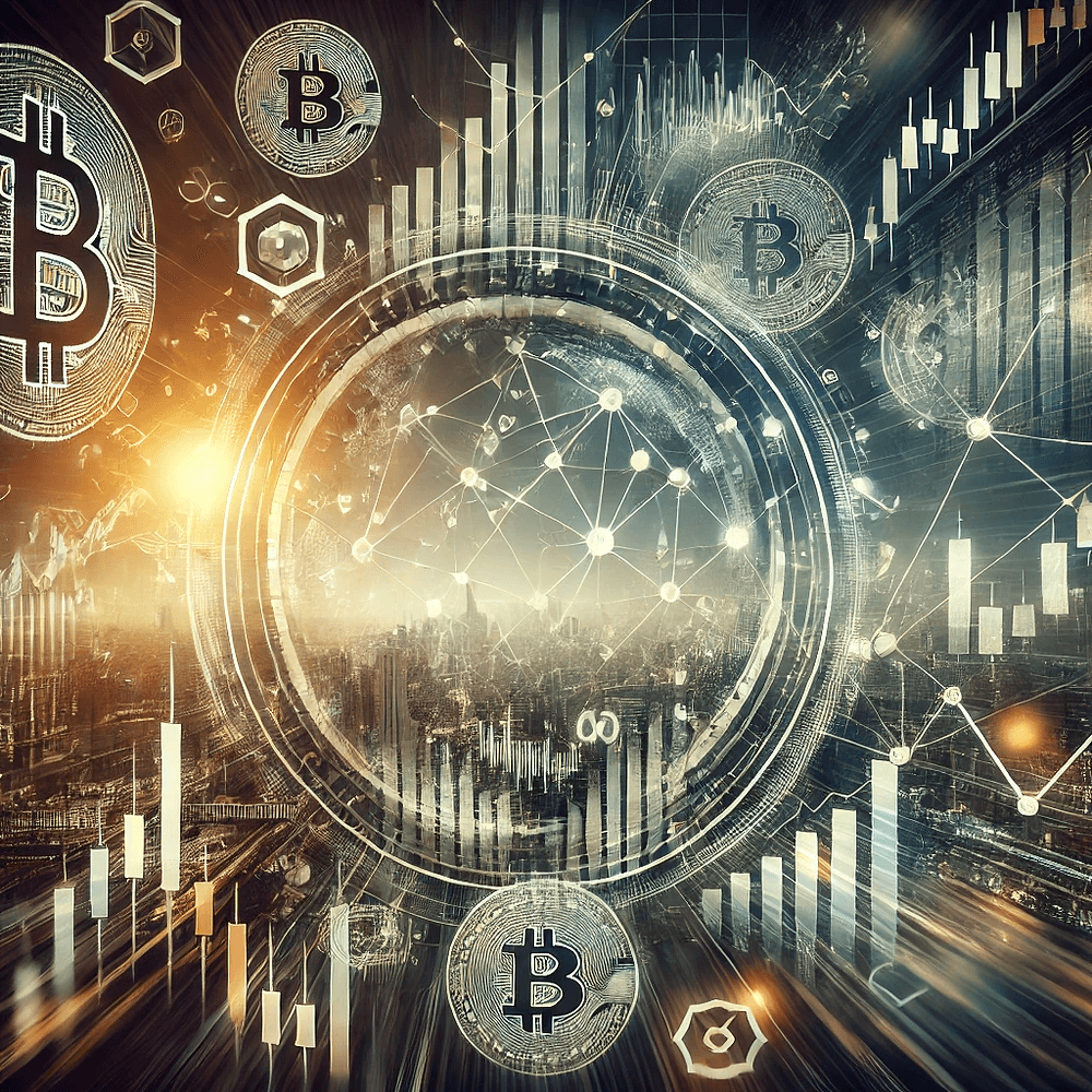 Cryptocurrency's Impact on Traditional Trading: A Look into Online and Automated Machine Trading