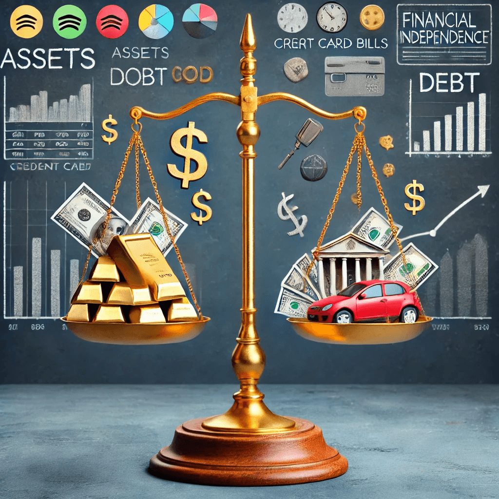 The Complex Path to Financial Independence in First World Countries