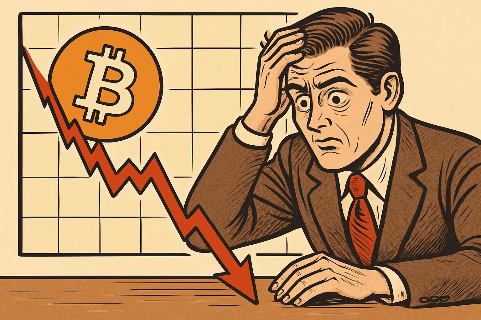Bitcoin manipulations 17-day low