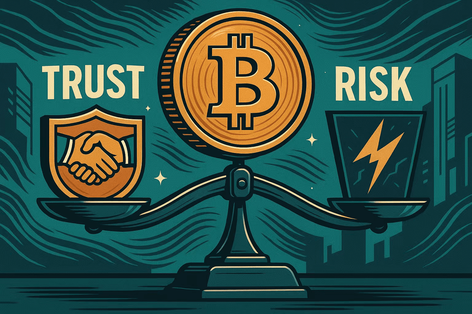 Bitcoin lending 2025