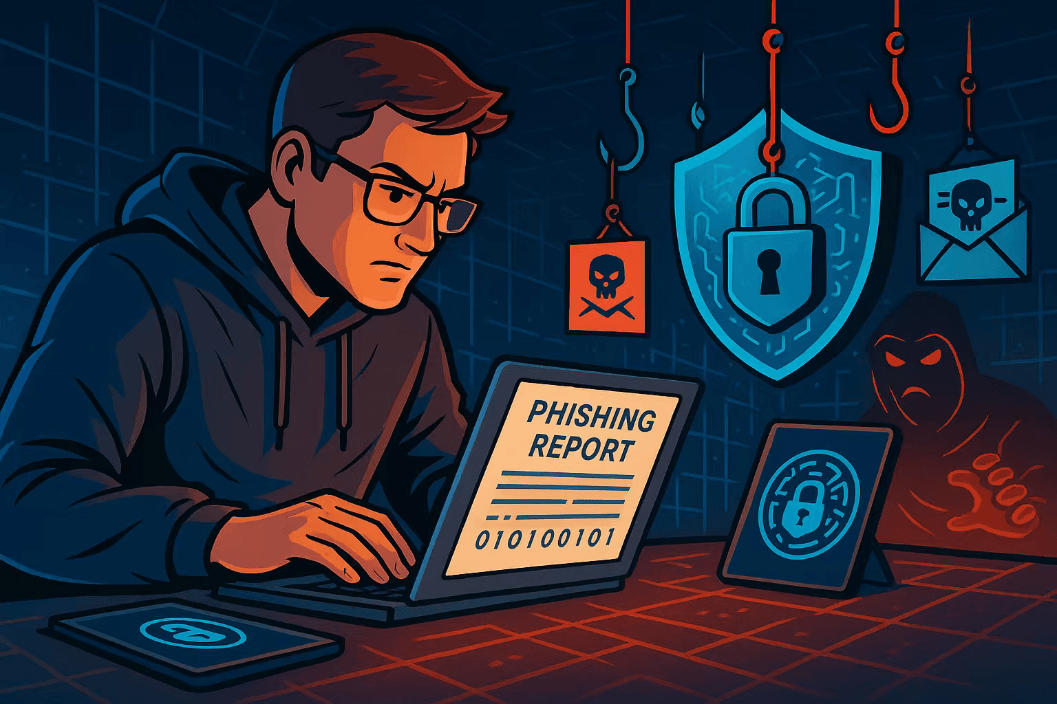 Crypto Phishing Protection