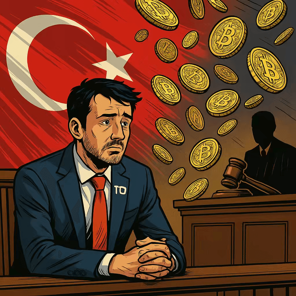 Thodex Crypto Scam: $2B Collapse That Changed Turkish Law