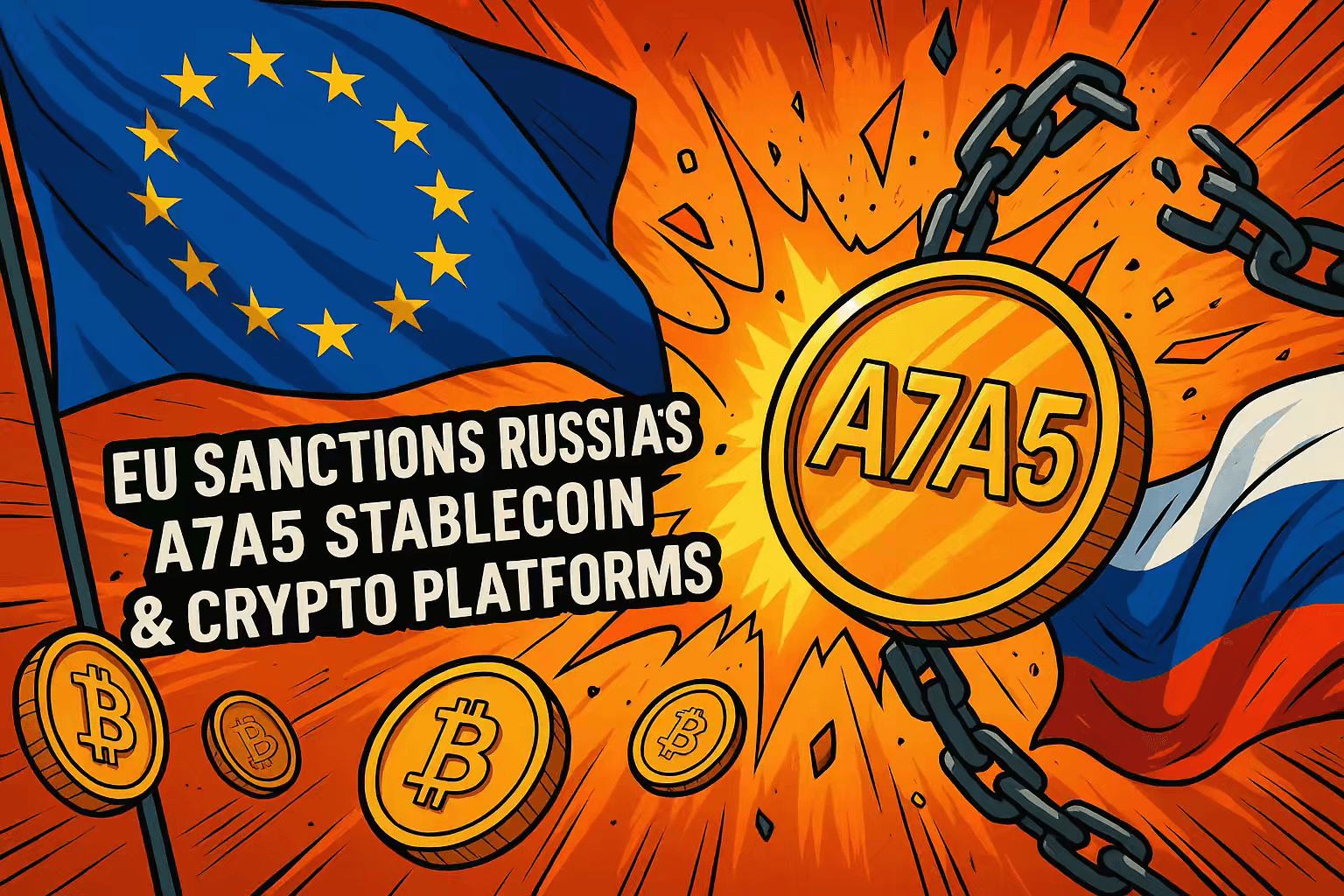 A7A5 stablecoin sanctions