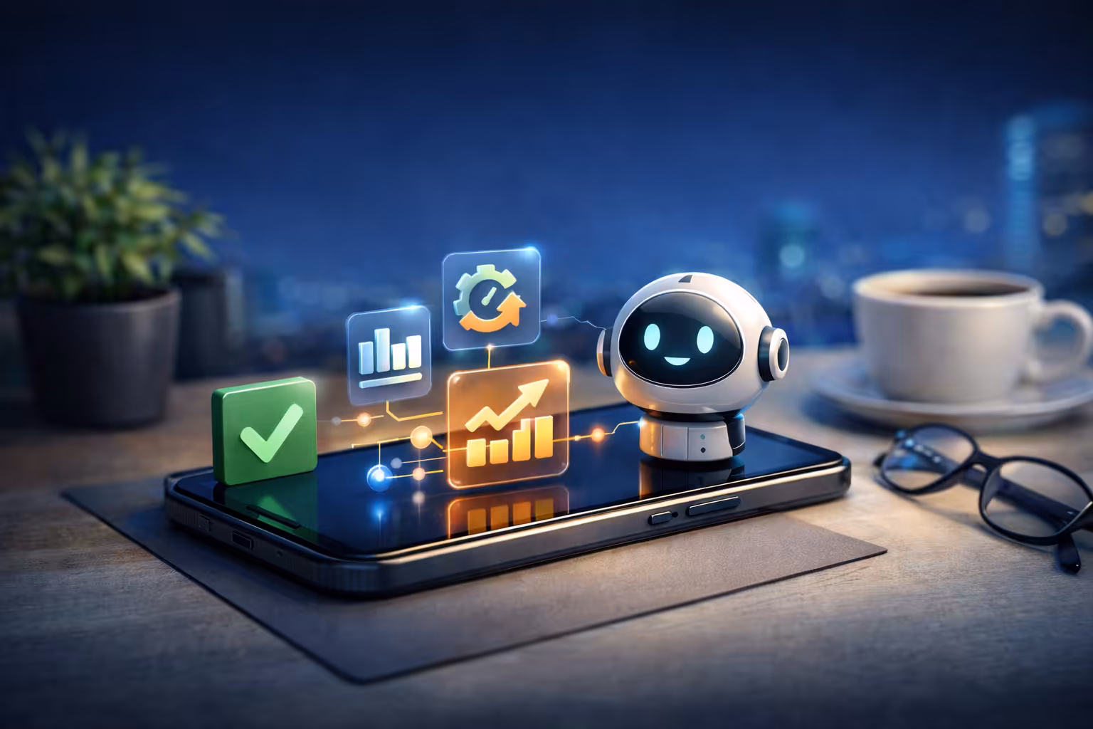 Hikari Nova trading platform